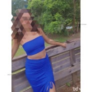 Acompanhante Geovana - Perfil