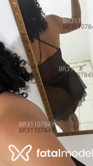 Acompanhante Morena - Perfil