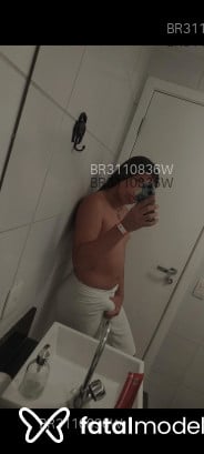 Acompanhante Victor - Perfil