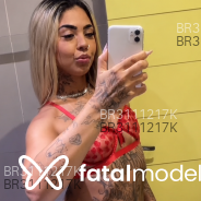 Acompanhante Bruna Lins - Perfil