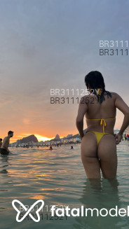 Acompanhante Larissa Luxuria - Perfil