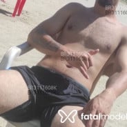 Acompanhante Pedro - Perfil