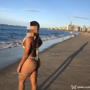 Acompanhante Sarah - Perfil