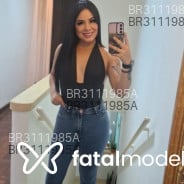 Acompanhante Ayla - Perfil