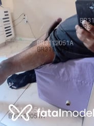 Acompanhante Douglas Silva - Perfil