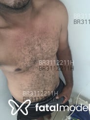 Acompanhante Adryan - Perfil