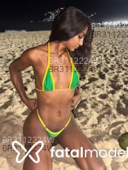 Acompanhante Bruna - Perfil