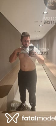 Acompanhante Oliver - Perfil
