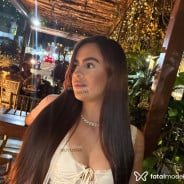 Acompanhante Luiza Queiroz - Perfil