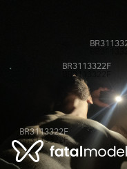 Acompanhante Bryce - Perfil
