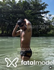 Acompanhante Erick - Perfil