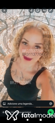 Acompanhante Letícia - Perfil