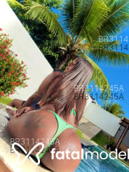 Acompanhante Bella - Perfil