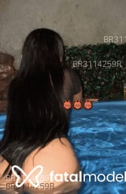 Acompanhante Mariana - Perfil