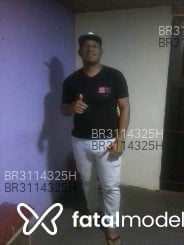 Acompanhante Williams Medina - Perfil