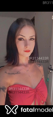 Acompanhante Vitoria - Perfil