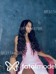 Acompanhante Cristiny - Perfil