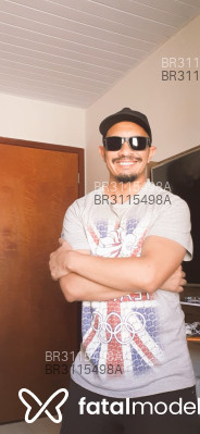 Acompanhante Carlos - Perfil