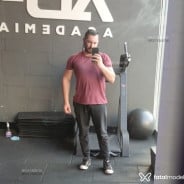 Acompanhante Lucas - Perfil
