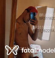Acompanhante Baianinho - Perfil