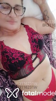 Acompanhante Milena - Perfil