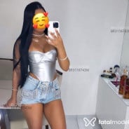 Acompanhante Alice - Perfil