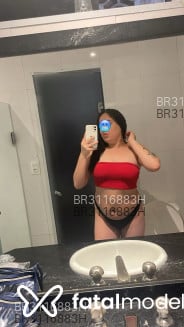Acompanhante Raissa Aoves - Perfil