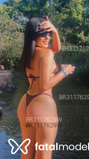 Acompanhante Brunna - Perfil