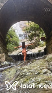 Acompanhante Joyce - Perfil