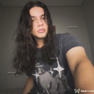 Acompanhante Ariel - Perfil