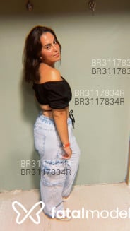 Acompanhante Nicole - Perfil