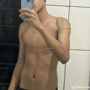 Acompanhante Hiago - Perfil