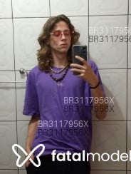 Acompanhante Pablo - Perfil