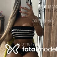 Acompanhante Letícia - Perfil