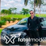 Acompanhante Theo Executivo - Perfil