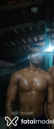 Acompanhante Rafael - Perfil