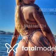 Acompanhante Catarina Lancelott - Perfil