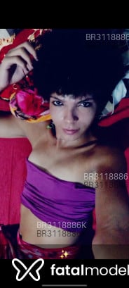 Acompanhante Michelyy - Perfil