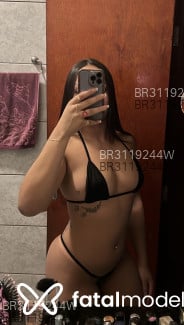 Acompanhante Bruna Corradini - Perfil