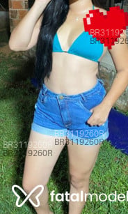 Acompanhante Anny Medrado - Perfil
