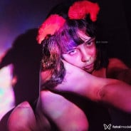 Acompanhante Cherry - Perfil