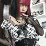 Acompanhante Cherry - Perfil