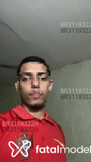 Acompanhante Daniel - Perfil