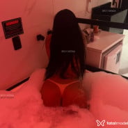 Acompanhante Morena - Perfil