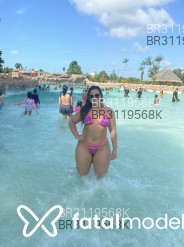 Acompanhante Aninha - Perfil
