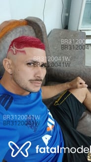 Acompanhante Gustavo - Perfil
