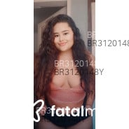 Acompanhante Cristal - Perfil