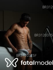 Acompanhante Modelo - Perfil