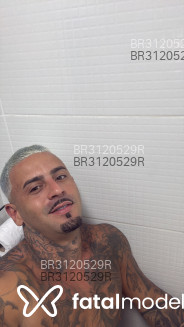 Acompanhante Bryan - Perfil
