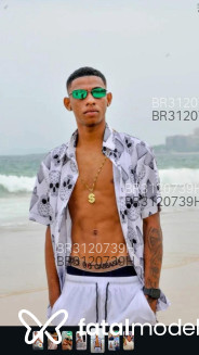 Acompanhante Mineirinho - Perfil